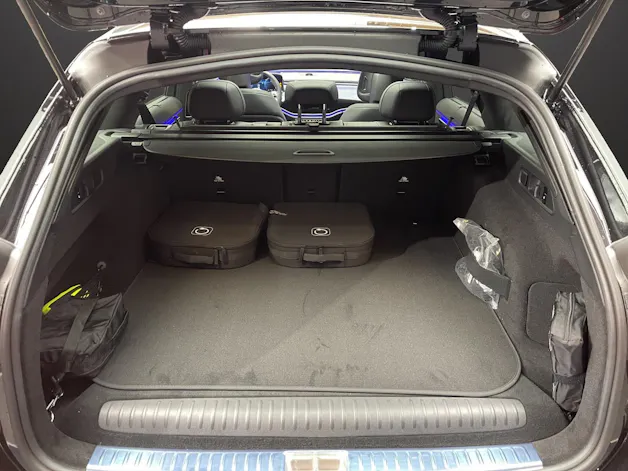 Mercedes-Benz E 53 Hybrid 4M+ 9G-Tronic