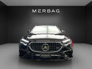Mercedes-Benz E 53 Hybrid 4M+ 9G-Tronic