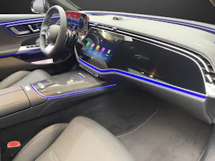 Mercedes-Benz E 53 Hybrid 4M+ 9G-Tronic