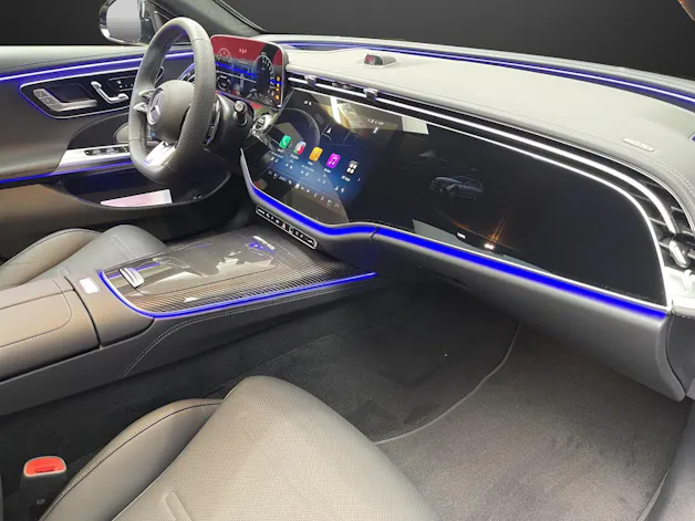 Mercedes-Benz E 53 Hybrid 4M+ 9G-Tronic