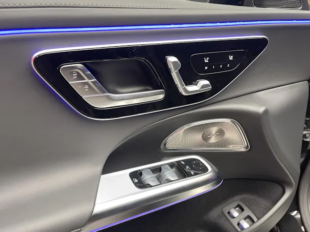 Mercedes-Benz E 53 Hybrid 4M+ 9G-Tronic