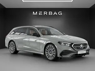 Mercedes-Benz E 450 d T 4Matic 9G-Tronic