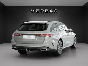 Mercedes-Benz E 450 d T 4Matic 9G-Tronic