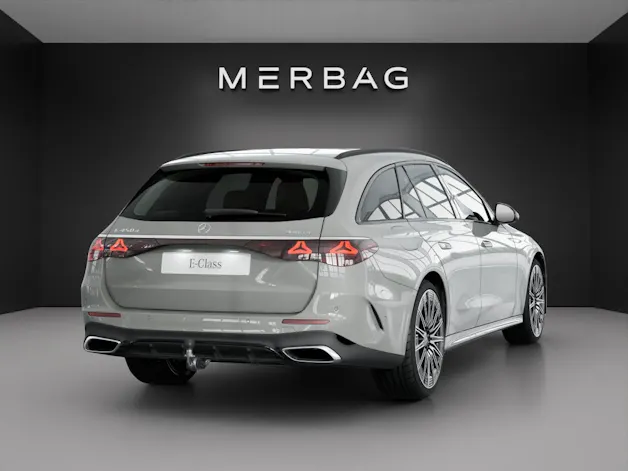Mercedes-Benz E 450 d T 4Matic 9G-Tronic