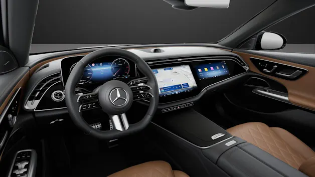 Mercedes-Benz E 450 d T 4Matic 9G-Tronic