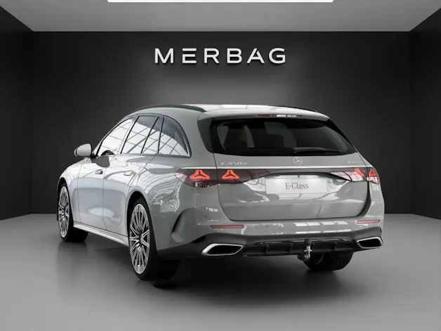 Mercedes-Benz E 450 d T 4Matic 9G-Tronic