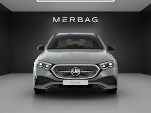 Mercedes-Benz E 450 d T 4Matic 9G-Tronic