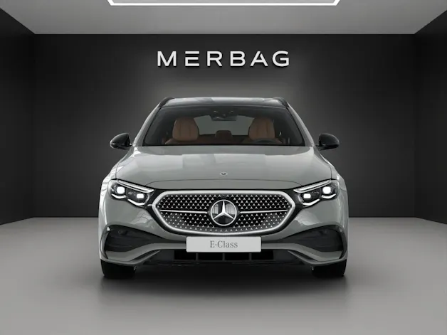 Mercedes-Benz E 450 d T 4Matic 9G-Tronic