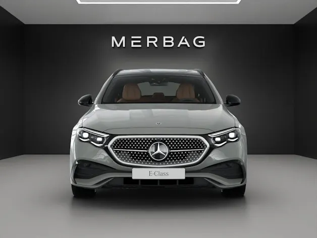 Mercedes-Benz E 450 d T 4Matic 9G-Tronic