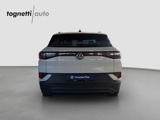 VW ID.4 Pure City 55 kWh