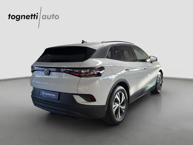 VW ID.4 Pure City 55 kWh