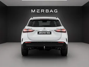 Mercedes-Benz GLA AMG 35 4Matic 8G-DCT