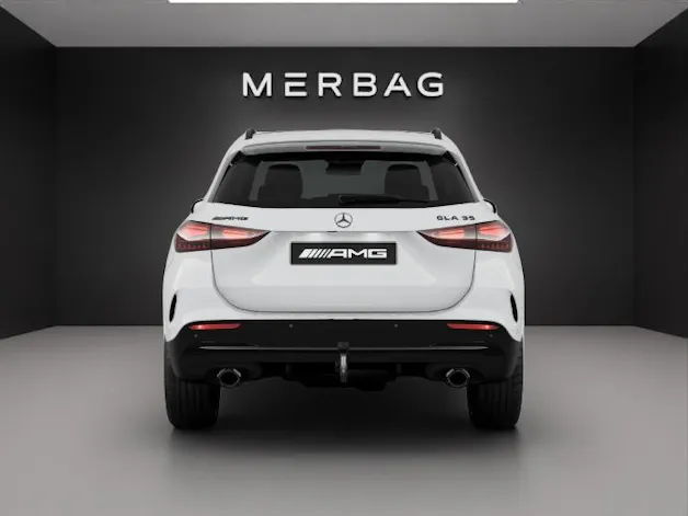 Mercedes-Benz GLA AMG 35 4Matic 8G-DCT