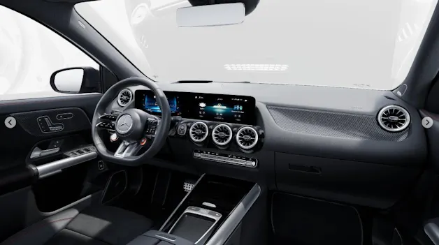 Mercedes-Benz GLA AMG 35 4Matic 8G-DCT