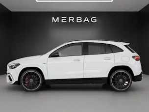Mercedes-Benz GLA AMG 35 4Matic 8G-DCT