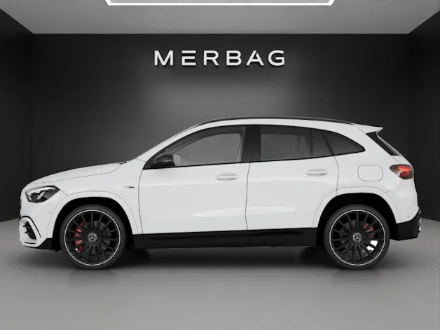 Mercedes-Benz GLA AMG 35 4Matic 8G-DCT