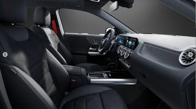 Mercedes-Benz GLA AMG 35 4Matic 8G-DCT