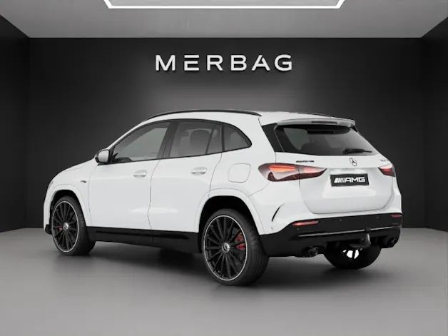 Mercedes-Benz GLA AMG 35 4Matic 8G-DCT