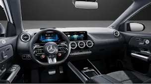 Mercedes-Benz GLA AMG 35 4Matic 8G-DCT