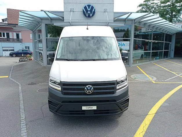 VW Crafter 35 2.0 BiTDI L3 4Motion A