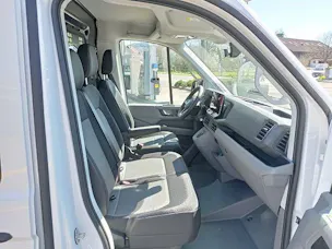VW Crafter 35 2.0 BiTDI L3 4Motion A