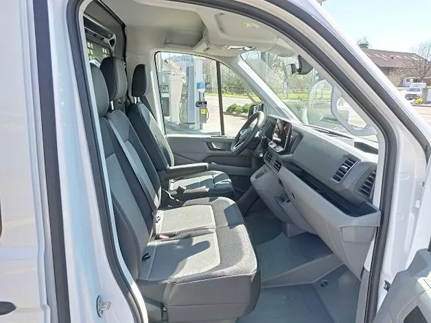 VW Crafter 35 2.0 BiTDI L3 4Motion A