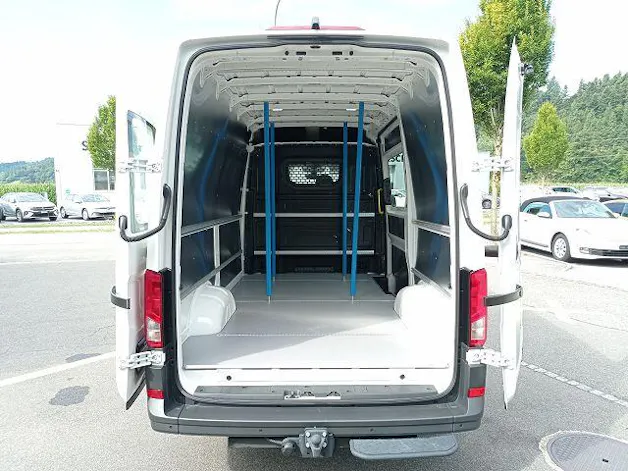 VW Crafter 35 2.0 BiTDI L3 4Motion A