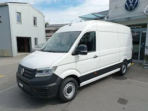 VW Crafter 35 2.0 BiTDI L3 4Motion A