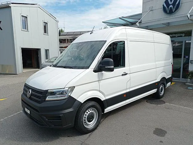 VW Crafter 35 2.0 BiTDI L3 4Motion A