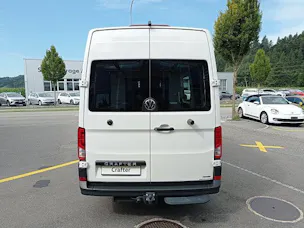 VW Crafter 35 2.0 BiTDI L3 4Motion A
