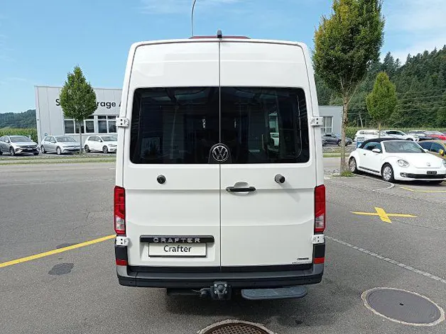 VW Crafter 35 2.0 BiTDI L3 4Motion A