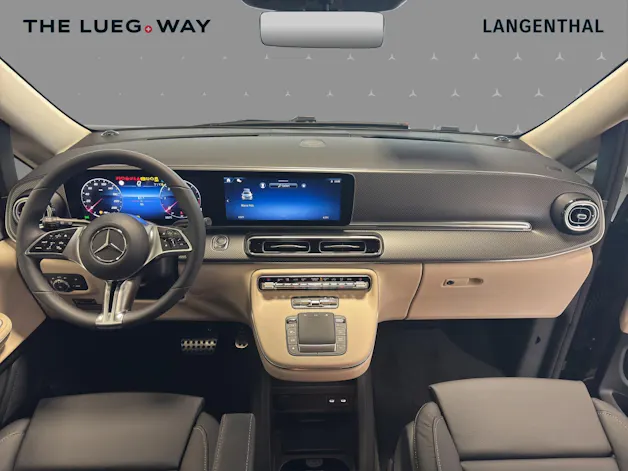 Mercedes-Benz Marco Polo 300 d 4M Automat