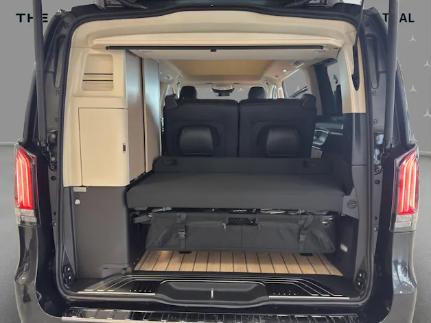 Mercedes-Benz Marco Polo 300 d 4M Automat