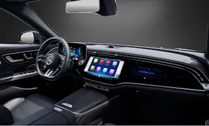 Mercedes-Benz E 53 Hybrid 4Matic+ 9G-Tronic