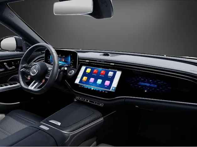 Mercedes-Benz E 53 Hybrid 4Matic+ 9G-Tronic