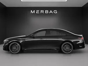 Mercedes-Benz E 53 Hybrid 4Matic+ 9G-Tronic