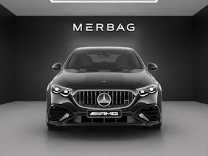 Mercedes-Benz E 53 Hybrid 4Matic+ 9G-Tronic
