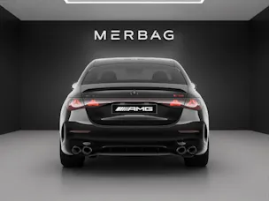 Mercedes-Benz E 53 Hybrid 4Matic+ 9G-Tronic