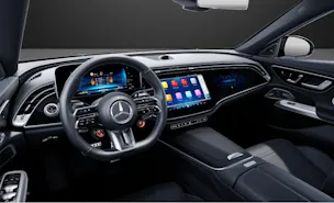 Mercedes-Benz E 53 Hybrid 4Matic+ 9G-Tronic