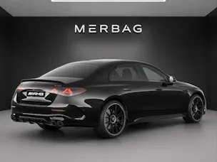 Mercedes-Benz E 53 Hybrid 4Matic+ 9G-Tronic