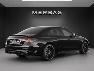 Mercedes-Benz E 53 Hybrid 4Matic+ 9G-Tronic