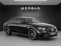 Mercedes-Benz E 53 Hybrid 4Matic+ 9G-Tronic