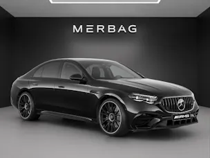 Mercedes-Benz E 53 Hybrid 4Matic+ 9G-Tronic