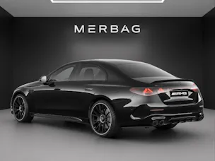 Mercedes-Benz E 53 Hybrid 4Matic+ 9G-Tronic