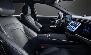 Mercedes-Benz E 53 Hybrid 4Matic+ 9G-Tronic