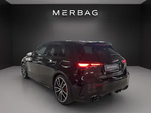 Mercedes-Benz A AMG 35 4Matic 8G-DCT