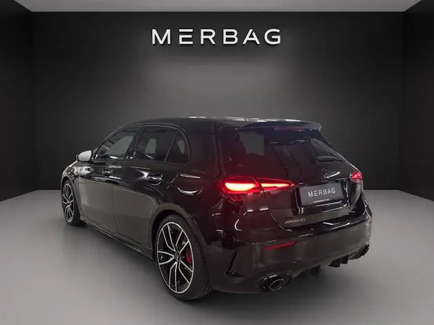 Mercedes-Benz A AMG 35 4Matic 8G-DCT