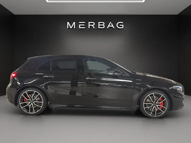 Mercedes-Benz A AMG 35 4Matic 8G-DCT