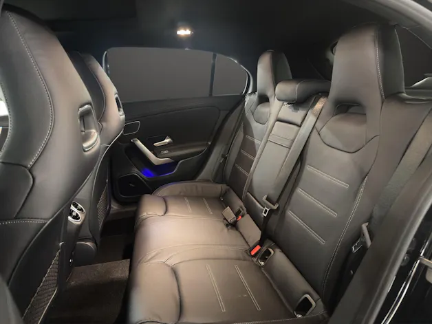 Mercedes-Benz A AMG 35 4Matic 8G-DCT