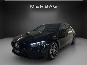 Mercedes-Benz A AMG 35 4Matic 8G-DCT